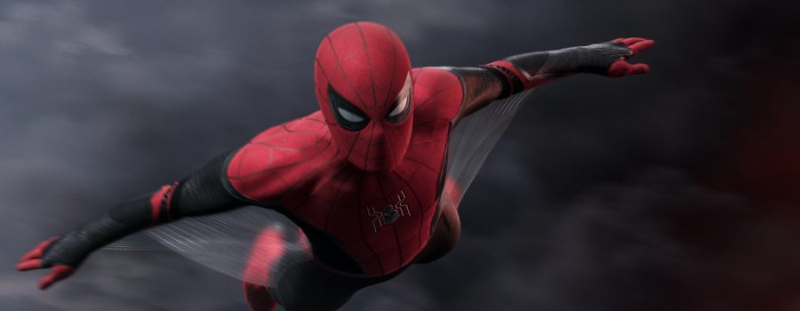 Spider-Man Far From Home