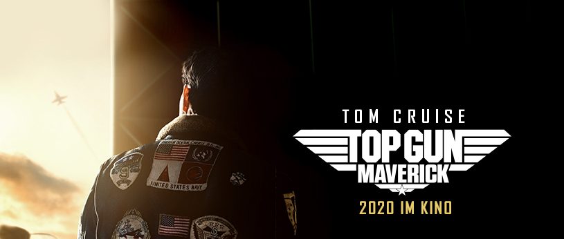 Top Gun Mave­rick: Ers­ter Trailer!